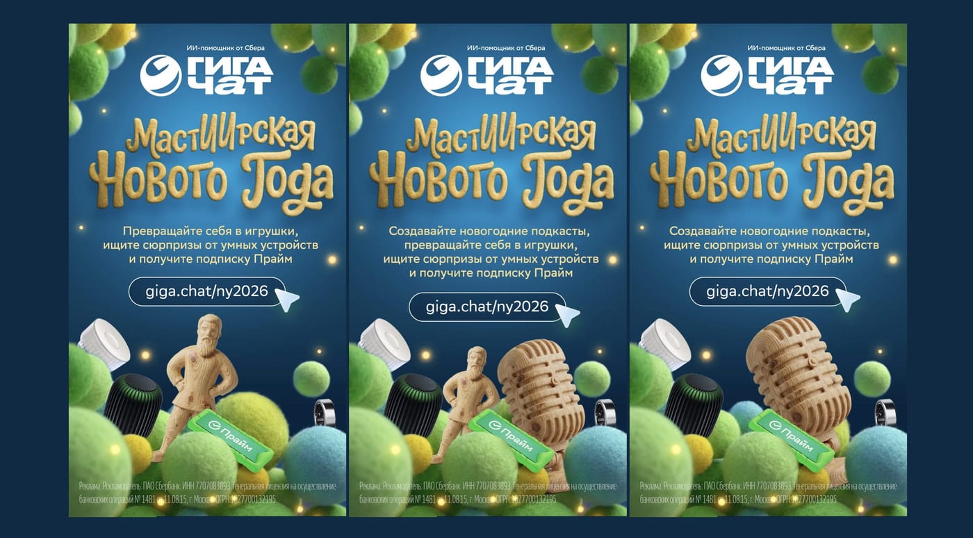 МастИИрская Нового года — кадр 4 из 4